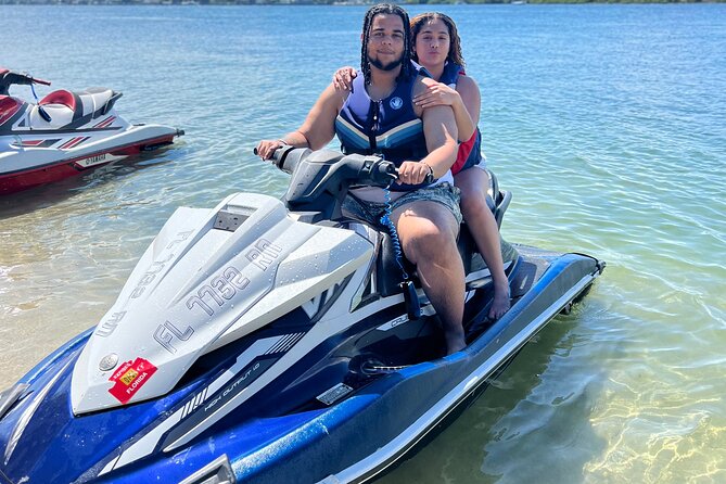 Private Jet Ski Excursion in Miami - Sum Up