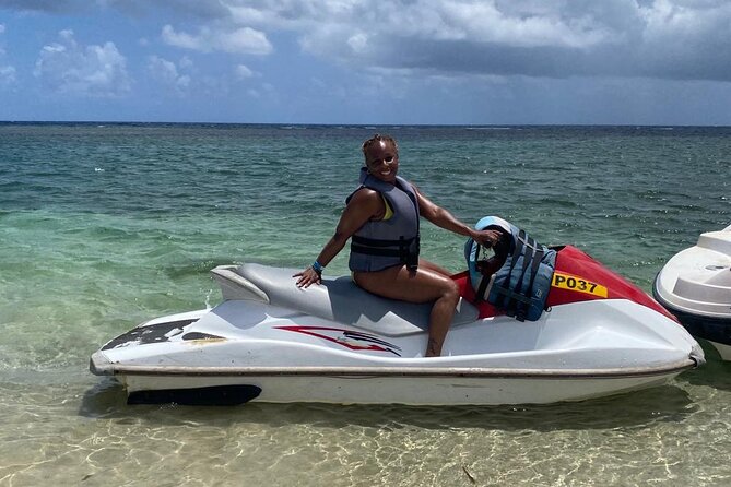 Private Jet Skiing Tour From Montego Bay Jamaica - Booking Information