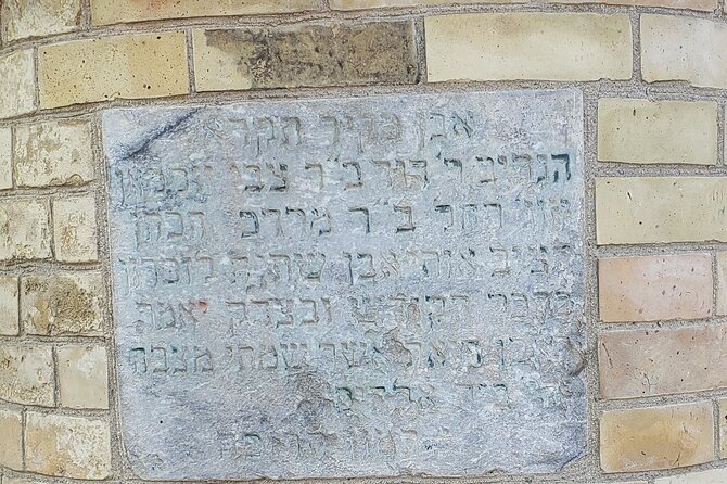 Private Jewish Walking Tours in Toronto - Reviews and Feedback