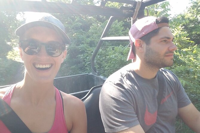 Private Jungle Bike ATV Tour in St. Kitts - Tour Logistics