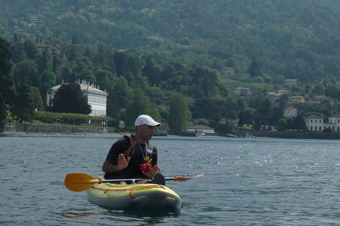 Private Kayak - SUP Tour - Landscapes and Scenery