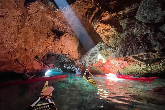Private Kayaking Experience in Parga Area - Health and Safety Guidelines