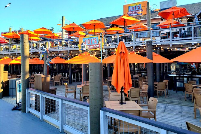 Private Kemah Boardwalk 5-Hr Day Trip, With Houston Hotel Pickup - Customer Reviews and Feedback