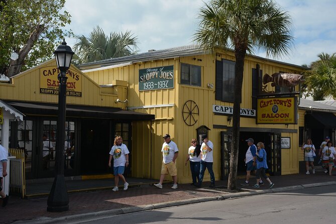 PRIVATE Key West Haunted History Walking Tour - Navigating the Haunted Streets