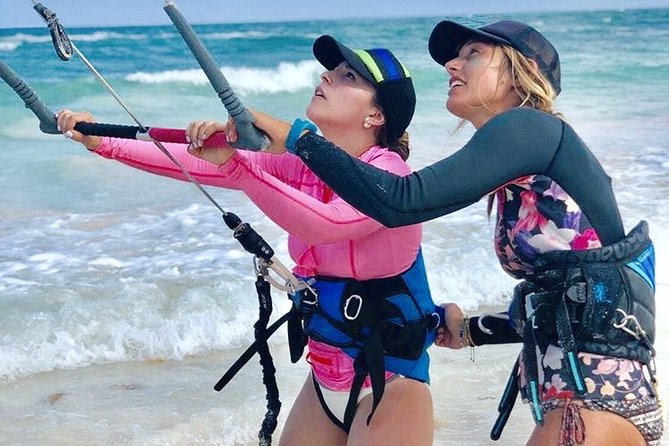 Private Kiteboarding Lesson in Tulum - Meeting Point and Logistics