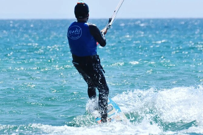 Private Kitesurfing Lesson in Tarifa From Beginner to Advanced - Cancellation and Booking Policies