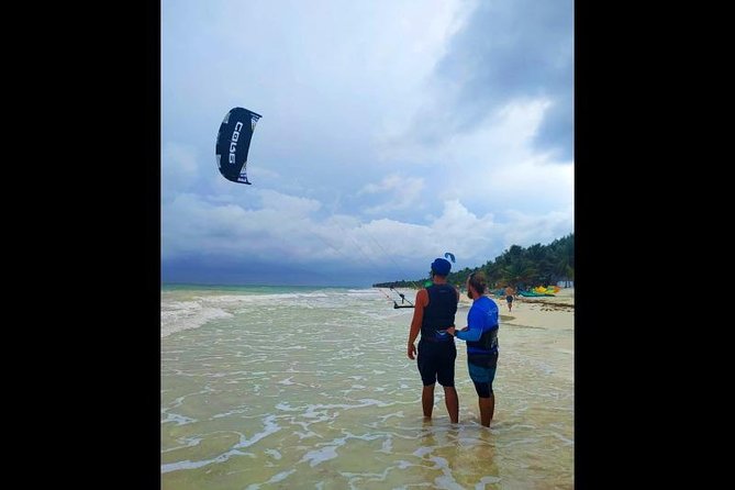 Private Kitesurfing Lessons in Tulum - Availability and Booking