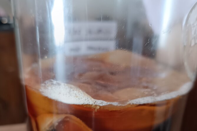 Private Kombucha Making Workshop in Cyprus - Getting to the Workshop