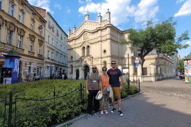 Private Krakow City Tour by Car and Walk With Private Tour Guide - Booking Your Tour Today