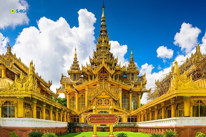 Private Kyaiktiyo Pagoda and Bago From Yangon With Lunch - Participant Guidelines