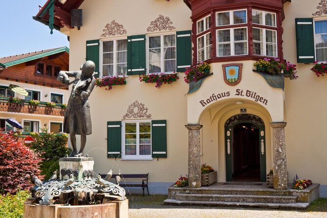 Private Lake District, St. Wolfgang and St. Gilgen Tour - Pricing and Cancellation Policy