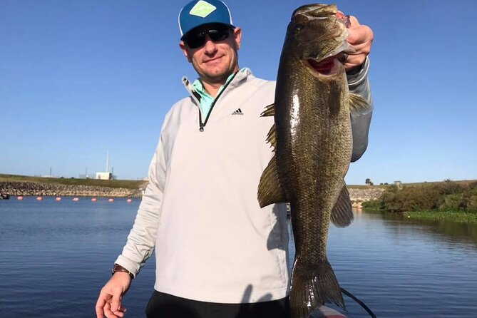 Private Lake June Fishing Charter in Florida (4 or 6-Hour Options) - Booking Information