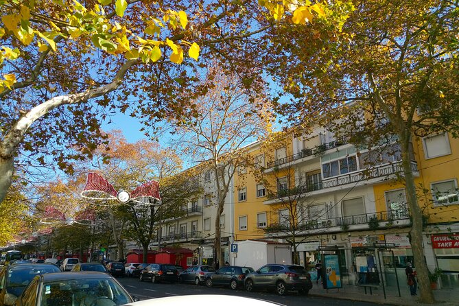 Private Lisbon City Tour: Explore Like a Local in Four Hours - Uncover Architectural Wonders