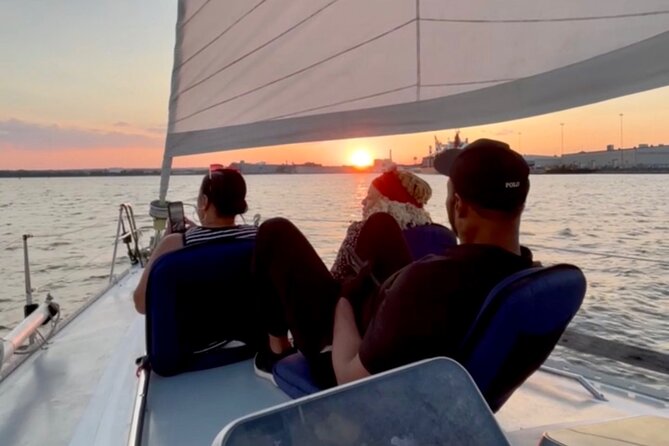 PRIVATE Local Sunset Sail by a Certified Captain - Customer Reviews and Ratings