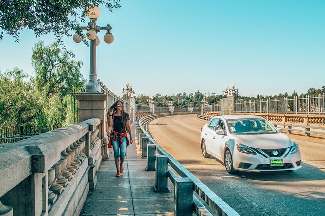 Private Los Angeles Photoshoot in Vintage Pasadena Review - Inclusions and Meeting Point Details