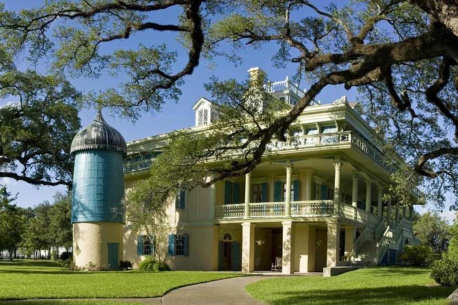 Private Louisiana Plantations Tour With Gourmet Lunch From New Orleans - Pickup Locations
