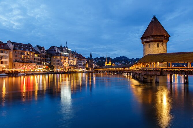 Private Lucern Trip From Zurich 4-Hours - Customer Reviews and Ratings