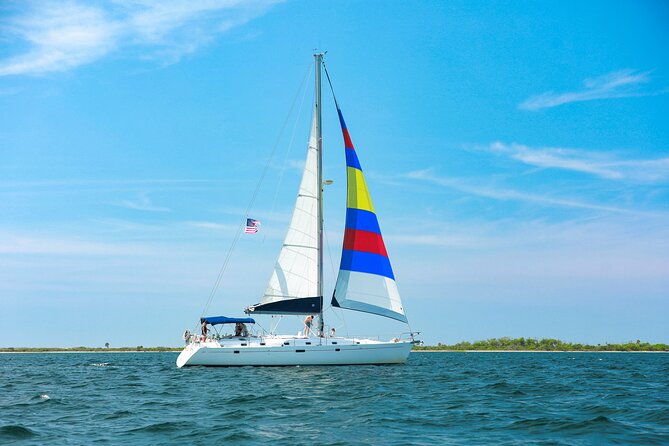 Private Luxury 50ft Sailing Yacht for Snorkel Dolphin Beach Hop - Yacht Specifications and Limitations