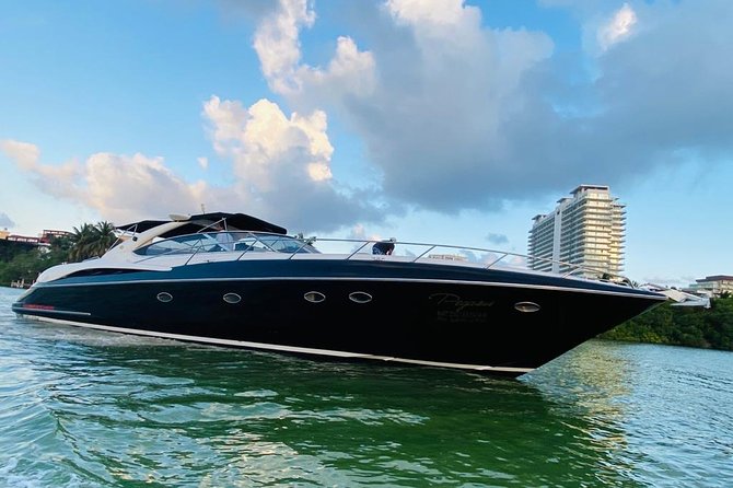 Private Luxury 60 Yacht Experience for up to 20 Guests - Cancellation and Flexibility