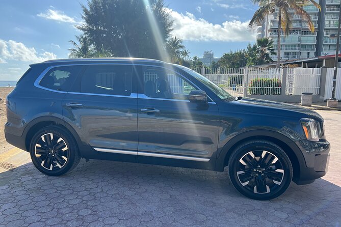 Private Luxury Car Service-San Juan Area - Additional Details