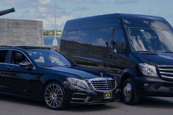Private Luxury Ground Transportation Nassau and Paradise Island - Customer Feedback and Reviews
