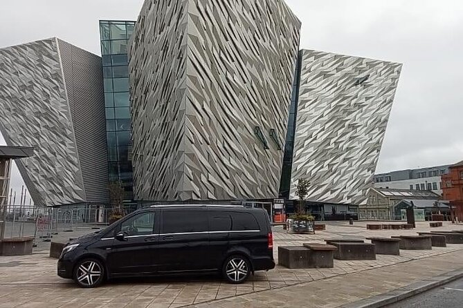 Private Luxury North Coast Causeway Tour From Belfast - Cancellation and Refund Policies