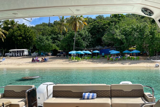 Private Luxury Sunset Cruise in Virgin Islands National Park - Accessibility and Traveler Considerations