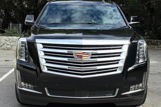 Private Luxury SUV Airport Transportation (Roundtrip) - Luxury SUV Features