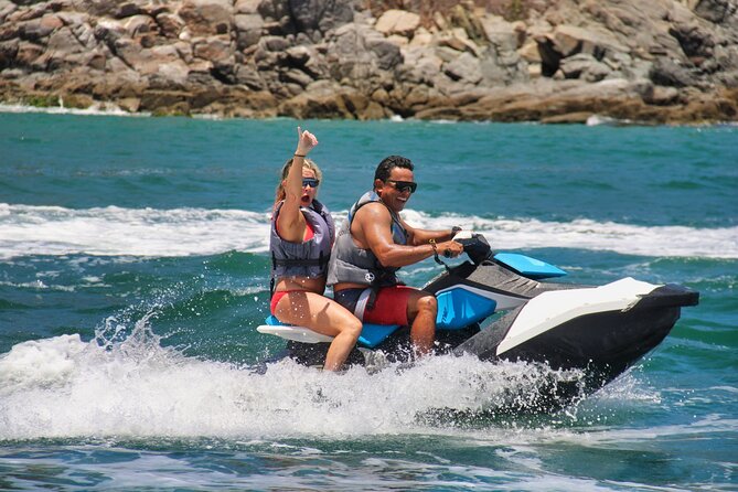 Private Luxury Yacht + Jet Ski Chica 55 VIP All Inclusive - Luxury Yacht Amenities