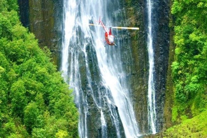 Private Magical Waterfall Tour - Sum Up