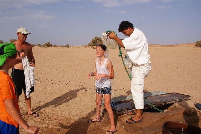 Private Marrakech to Erg Chigaga Desert Tour & 4x4 Camel (All-inclusive) 3-Days - Activities and Experiences