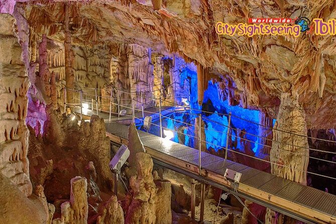 Private Martvili Canyon and Prometheus Cave Tour Review - Transportation and Itinerary