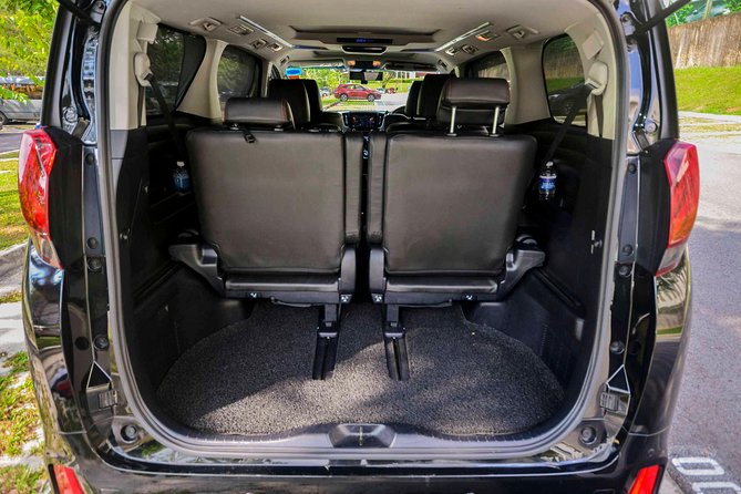Private Mini Van From Singapore Airport To Hotel In City - Customer Reviews