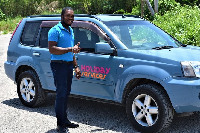Private Montego Bay Cruise Port Transfers - One Way - Accessibility Features