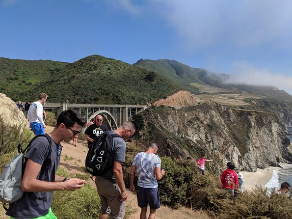 Private Monterey, Carmel and Big Sur Day Trip From San Francisco - Customizable Itinerary for Your Pace