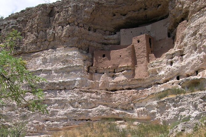 Private Montezuma Castle - Tuzigoot National Mont. in Luxury Car - Cancellation Policy