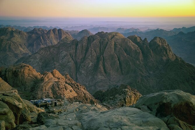Private Mt Sinai and St Catherine Monastery Night Hiking Tour - Pickup and Communication