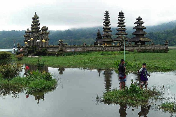 Private Munduk Waterfalls Trekking Tour - Cancellation Policy