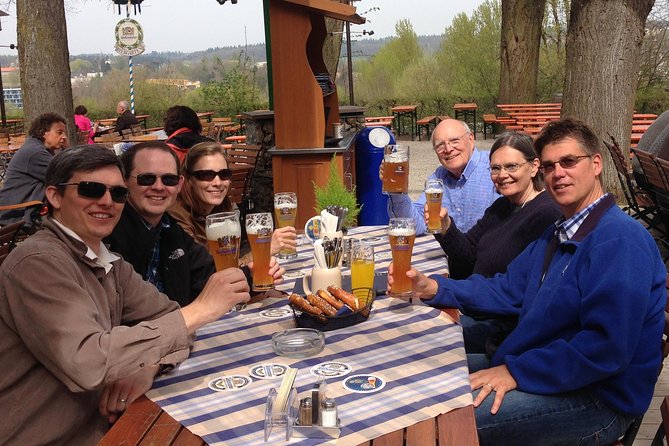 Private Munich History and Beer Culture Walking Tour - Museum Visit Option