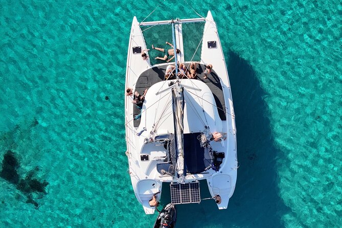 Private Mykonos Catamaran Day Cruise With Meals & Water Toys - Traveler Recommendations