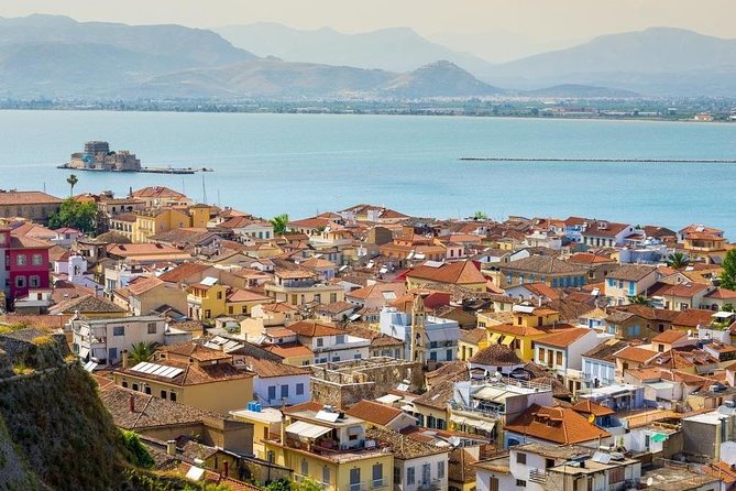 Private Nafplion Walking Tour With a Local Archaeologist-Guide - Frequently Asked Questions