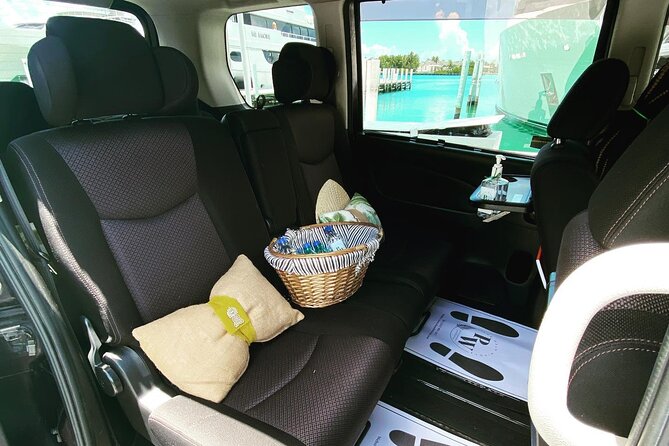 Private Nassau Airport and Port Transfer - Booking and Additional Information