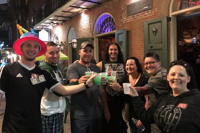 Private New Orleans Haunted History Ghost Tour - Accessibility Features