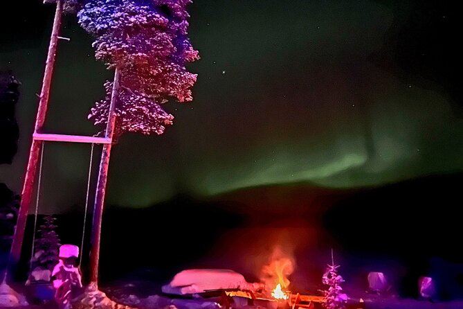 PRIVATE Northern Lights Adventure - Accessibility