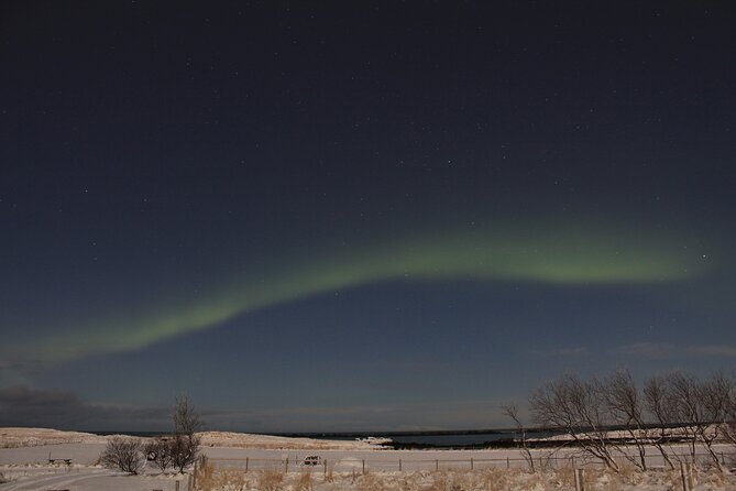 Private Northern Lights Tour - Accessibility and Participation