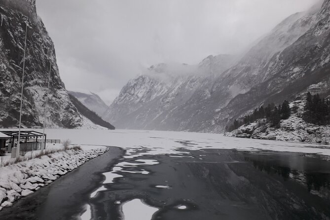 Private Norway in Miniature Tour With Stegastein Viewpoint - Breathtaking Stegastein Viewpoint
