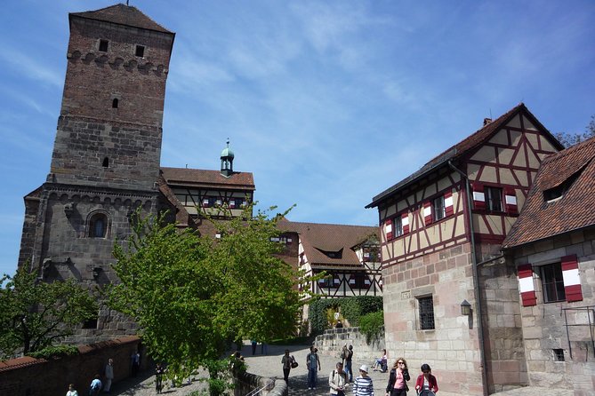 Private Nuremberg Departures Airport Transfer From Nuremberg City Center - Booking Details