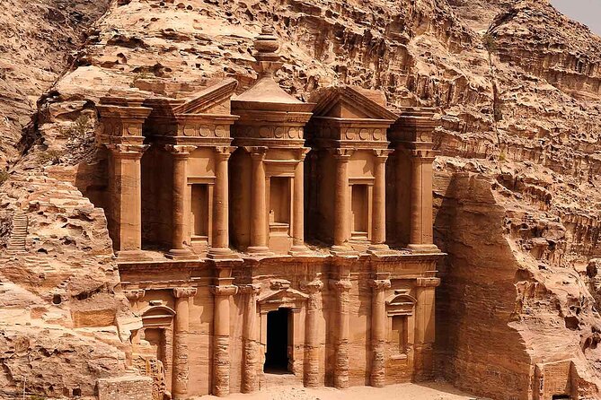 Private One Day Petra From Dead Sea With Hotel Pickup - Traveler Reviews