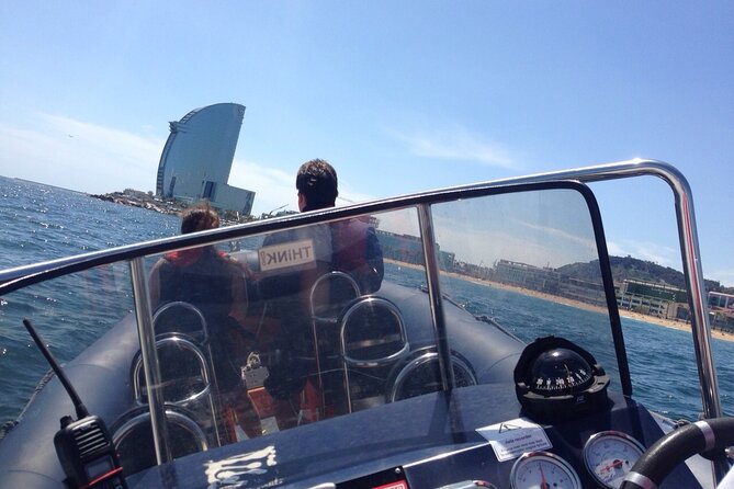 Private One Hour Powerboat Trip With Lots of High Speed Fun - Powerboat Tour Reviews
