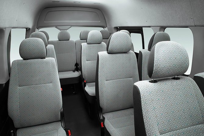Private One Way or Round Trip Transportation - Service Highlights